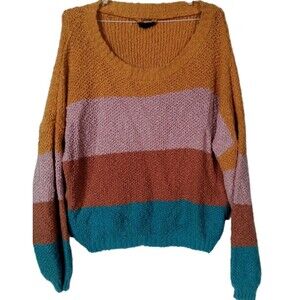 Women's Blank Paige Sweater Fall / Autumn‎ Size Medium